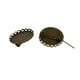thumbnail image 4 of Paquete de 10 Broches Base Espacios en blanco Tabletas Bolígrafos Juego de descubrimientos de bricolaje Macarena Espacios de Broche, 4 of 8