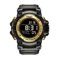 thumbnail image 1 of Sport waterproof electronic watch for men with LED light, 1 of 3