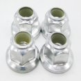 thumbnail image 1 of Vogacara RCGOFFLOW-tuerca para neumático, pieza de coche teledirigido, resistente al óxido y duradera, tuerca para neumático Rc para 1/10 HPI Kits de construcción modelo Plata, 1 of 6