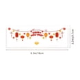 thumbnail image 2 of Decorative Stickers For Personalizing Laptops Water Bottles And Journals Durable Vinyl Art Stickers 6.3" Home Decor, 2 of 4