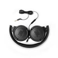 thumbnail image 3 of Audífonos Alámbricos JBL T500BLKAM Negro, 3 of 4
