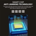 thumbnail image 1 of 3 In1 CO2 Meter Smart Air Quality Detector Digital Temperature Humidity Sensor Tester Air Quality Mo, 1 of 5
