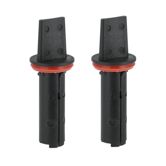 Unique Bargains 2pcs Headlight Side Marker Light Bulb Socket for Hyundai Elantra Santa Fe Sport Sonata Tucson 92161-2E000 Head Lamp Bulb Base for Kia Rio Sedona