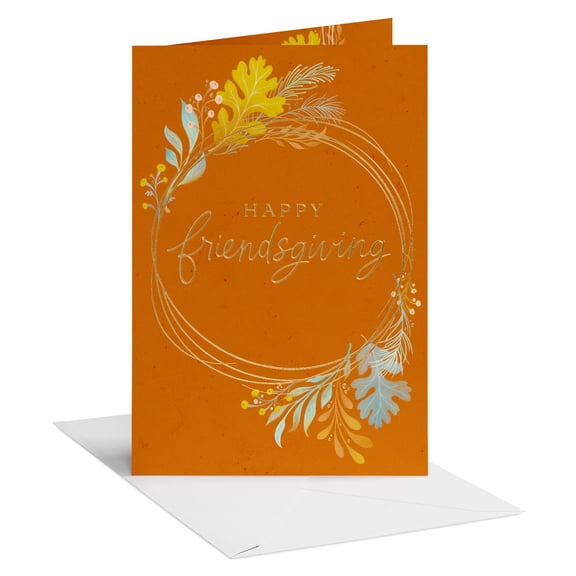 American Greetings Friendsgiving Card for Friend (Thankful For You)