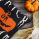 thumbnail image 4 of 4 fundas de almohada de lino para Halloween (1 2 3 4 cada una) Adepaton XMWJ118, 4 of 7