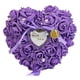 thumbnail image 2 of XWSHYW Decoraciones para El Hogar Caja de Corazón para Bodas con Cinta de Perla para Regalo de Suministros de Boda, 2 of 4