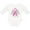 AA-White, variant on Inktastic Hope- Pink Ribbon Breast Cancer Awareness Boys or Girls Long Sleeve Baby Bodysuit
