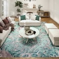 thumbnail image 2 of Dalyn Kikiamo Area Rug KK9-Seaside KK9SE5X8 Seaside, 5' x 7'6", 2 of 5