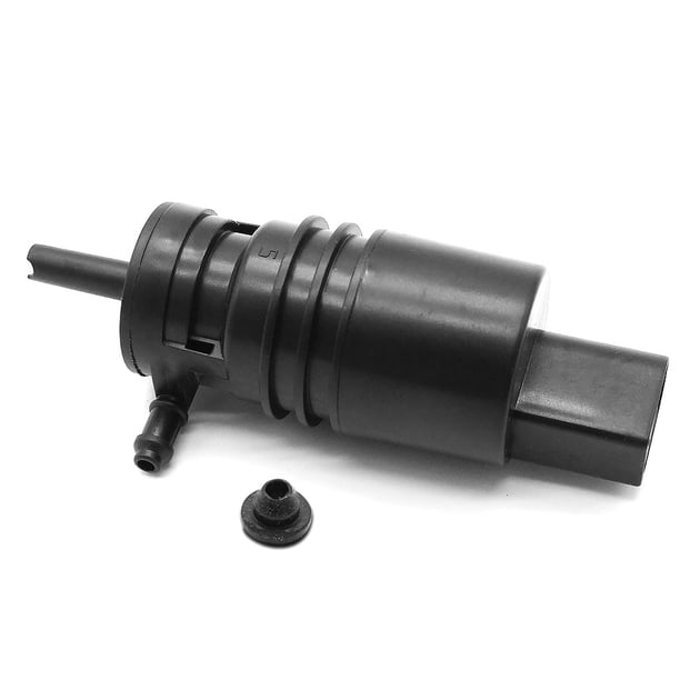 Bomba de limpiaparabrisas delantero de coche con orificio pequeño 67128362154 repuesto convertible de chorro de agua X1/X3/X5/E84/E83/E70 Noticed VI001587-00B