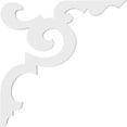 thumbnail image 3 of 5/8"W X 20"D X 20"H Benson Architectural Grade PVC Bracket, 3 of 11