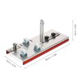 thumbnail image 3 of Stainless Steel Adjustable Glass Bottle Cutter DIY Bottle Cutting Tool for Round Oval Bottles Mason Jars, 3 of 7