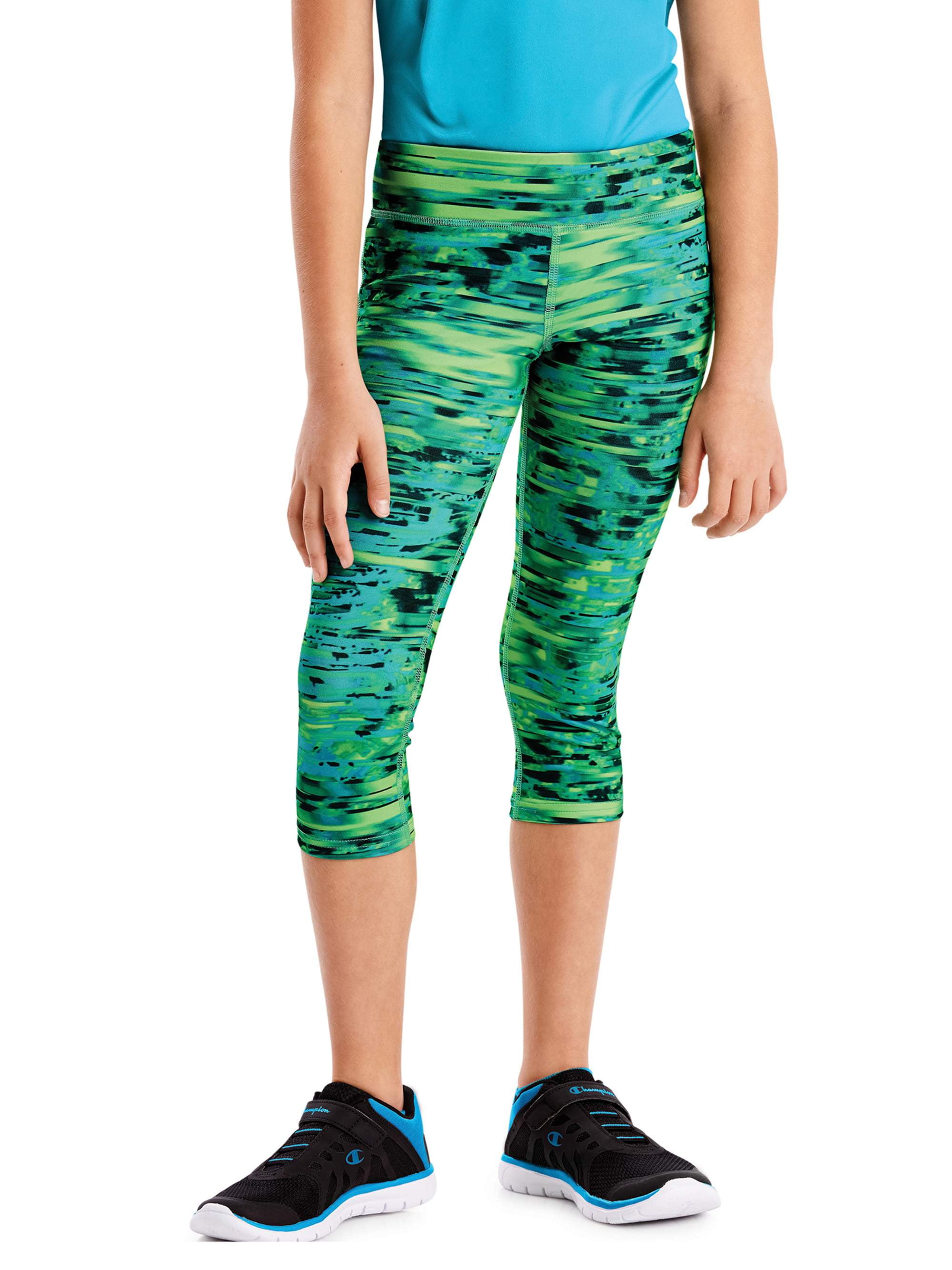 Hanes capri cheap leggings