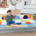 thumbnail image 2 of TAPIS EN MOUSSE DOUCE PLIABLE, 2 of 4