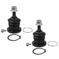 thumbnail image 7 of Detroit Axle - 10pc Front Wheel Bearings Rear Wheel Hubs Suspension Kit Replacement for Honda Odyssey, 7 of 7