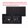 thumbnail image 4 of 4Pcs P5 Indoor LED Screen Panel 64X32 LED Display Module 16 Scan Full Color LED Electronic Screen Display 320X160mm, 4 of 6