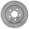 thumbnail image 3 of ACDelco Disc Brake Rotor 18A2821A Fits select: 2011-2015 CHEVROLET CRUZE, 2015-2022 CHEVROLET TRAX, 3 of 3