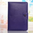 thumbnail image 2 of 10 Inches Universal Type Exquisite Tablet Case Imitation Leather Stand Practical Protective Cover Case, 2 of 6