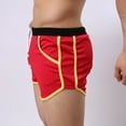 thumbnail image 3 of DPTALR Men's Summer Style Simple Sports Fitness Shorts Home Beach Trousers, 3 of 5