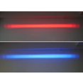 thumbnail image 4 of Luz de advertencia de seguridad para montacargas 7303s, lente de luz roja, luz de línea, luz de seguridad de área LED, 4 of 6