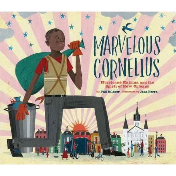 Pre-Owned Marvelous Cornelius: Hurricane Katrina and the Spirit of New Orleans (Hardcover) 1452125783 9781452125787