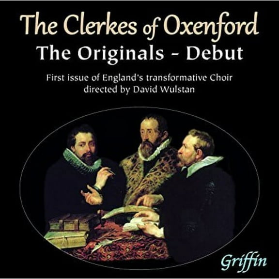 Clerkes of Oxenford / Wulstan,David - The Clerkes of Oxenford - Debut: the Originals - Music & Performance - CD