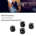 thumbnail image 3 of Metal Guitar Knobs Set Metal Volume Tone Speed Control Knobs For Electric Guitar And Bass, 3 of 8