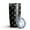 Black Cartoon Unicorn-1, variant on 20oz Tumblers Blue Cartoon Rainbow Lips Ice Cream Diamond Stainless Steel Vacuum Insulated Double Wall Travel Tumbler Cups Mug with Lid and Straw,Cleaning Brush for Cold & Hot Drinks