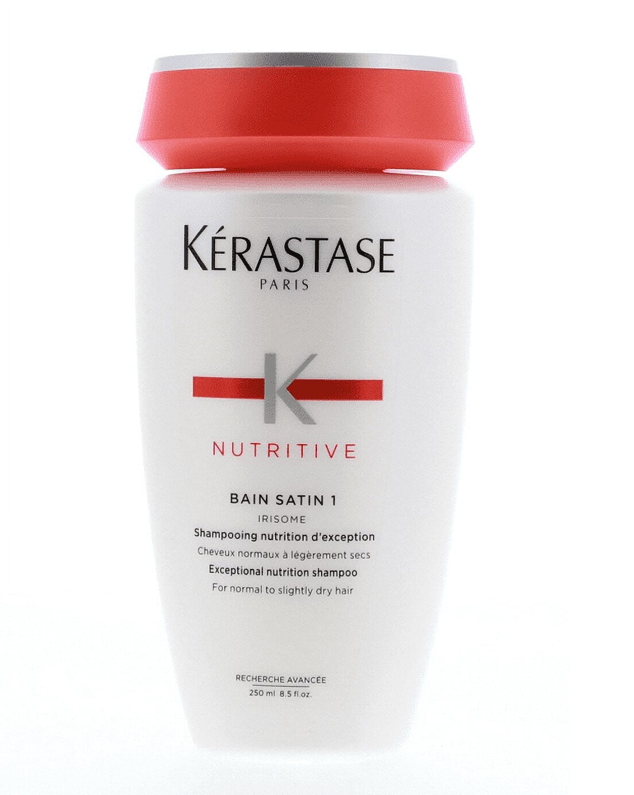 Kerastase Nutritive Bain Satin 2 Shampoo, 8.5 oz - Complete