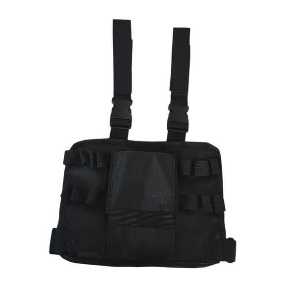 FashionCha Thigh Tool Pouch with Leg Strap Waist Bag Multifunctional Belt Hanging Organizer