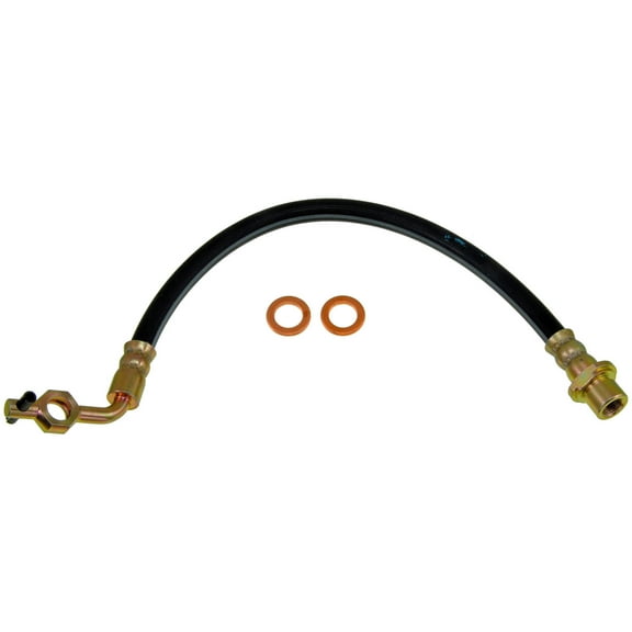 Dorman H380234 Brake Hydraulic Hose for Specific Lexus / Toyota Models Fits select: 1993-1997 TOYOTA LAND CRUISER, 1996-1997 LEXUS LX