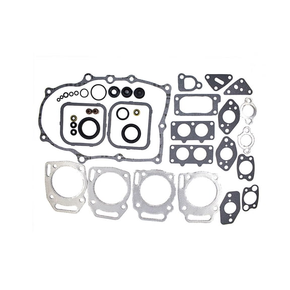 munirater 808390 807989 807640 808389 Engine Rebuild Gasket Kit Fits For Briggs & Stratton