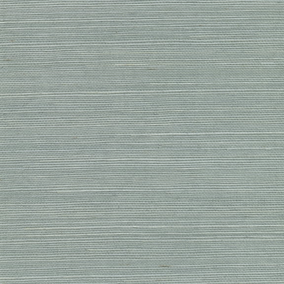 Kenneth James by Brewster 2732-80013 Mirador Slate Grasscloth Wallpaper