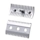 thumbnail image 1 of Double Edge Shaving Safety Razor Open Comb Head Safety Razor Head Shaving Tool Peluquero Uso en CACAGOO Herramientas de afeitar, 1 of 4