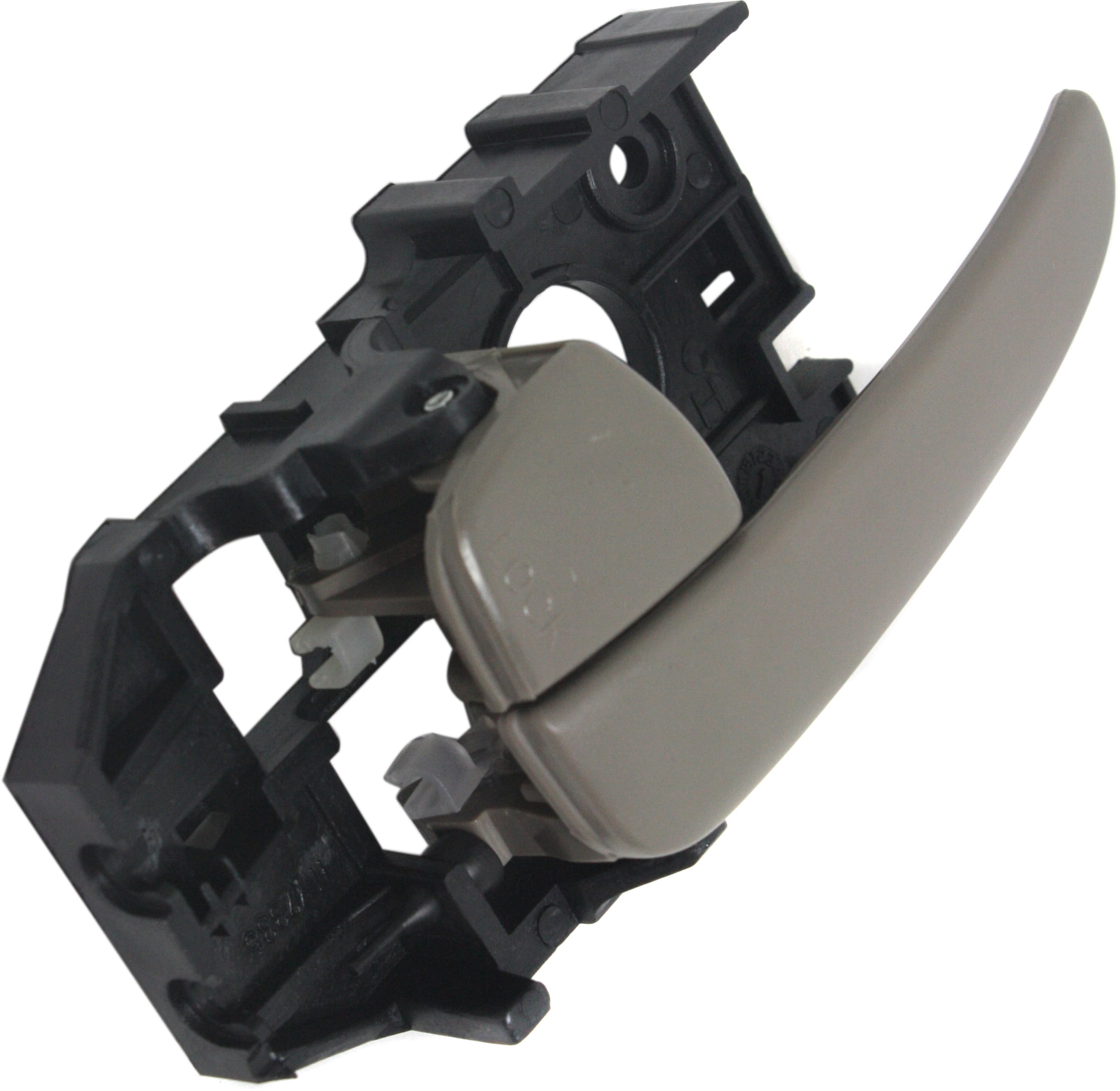 Interior Door Handle Compatible with 2001-2006 Hyundai Elantra Front, Left Driver Beige