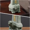 thumbnail image 2 of LIFKOME Jolie Sculpture de Dragon de Cour Statues de Jardin en Résine 1 PCS, 2 of 8