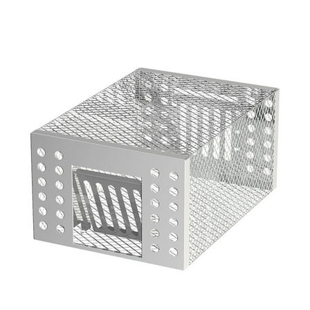 Rat Mice Mouse Traps Cage Catcher Humane Large Pest Rodent Mousetrap Resuable