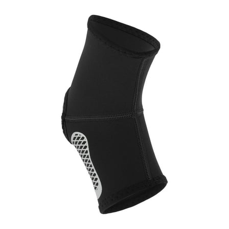 Unique Bargains 1pc Women Portable Ankle Support Brace for Sports Small Black Composite Neoprene Fabric