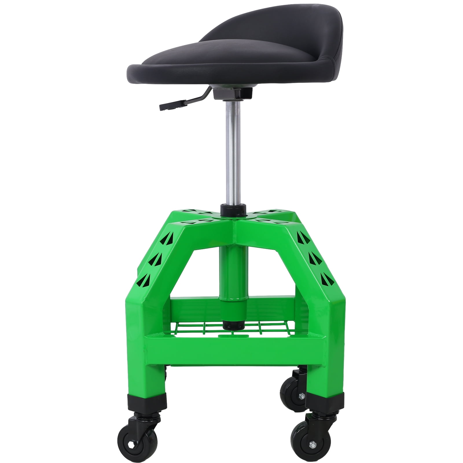 DEWALT（デウォルト） ガレージスツール Dewalt Swivel Shop Stool, Adjustable w/ Caster Wheels DXSTFH030