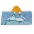 thumbnail image 4 of Toalla con capucha Jay Franco Cenicienta 56 cm Azul, 4 of 5