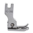 thumbnail image 1 of Prensatelas Hugo NL- NR- industrial para máquina de coser, 1 of 9