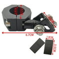 thumbnail image 2 of Motorcycle Headlight Mounting Bracket for Enhanced Lighting Options on Bikes, 2 of 10