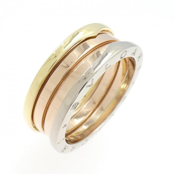 Pre-Owned Bvlgari B.zero1 3-Band Ring