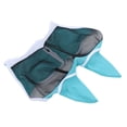 thumbnail image 4 of Mouche Cheval, Design en Maille Fine Respirant pour Protection du Visage pour Cheval Bleu, 4 of 8