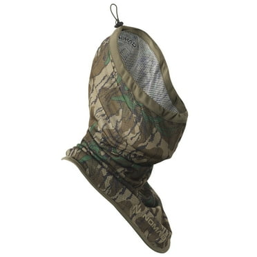 NOMAD Loose Neck Gaiter, Mossy Oak Camo Mossy Oak Green Leaf One Size Fits Most