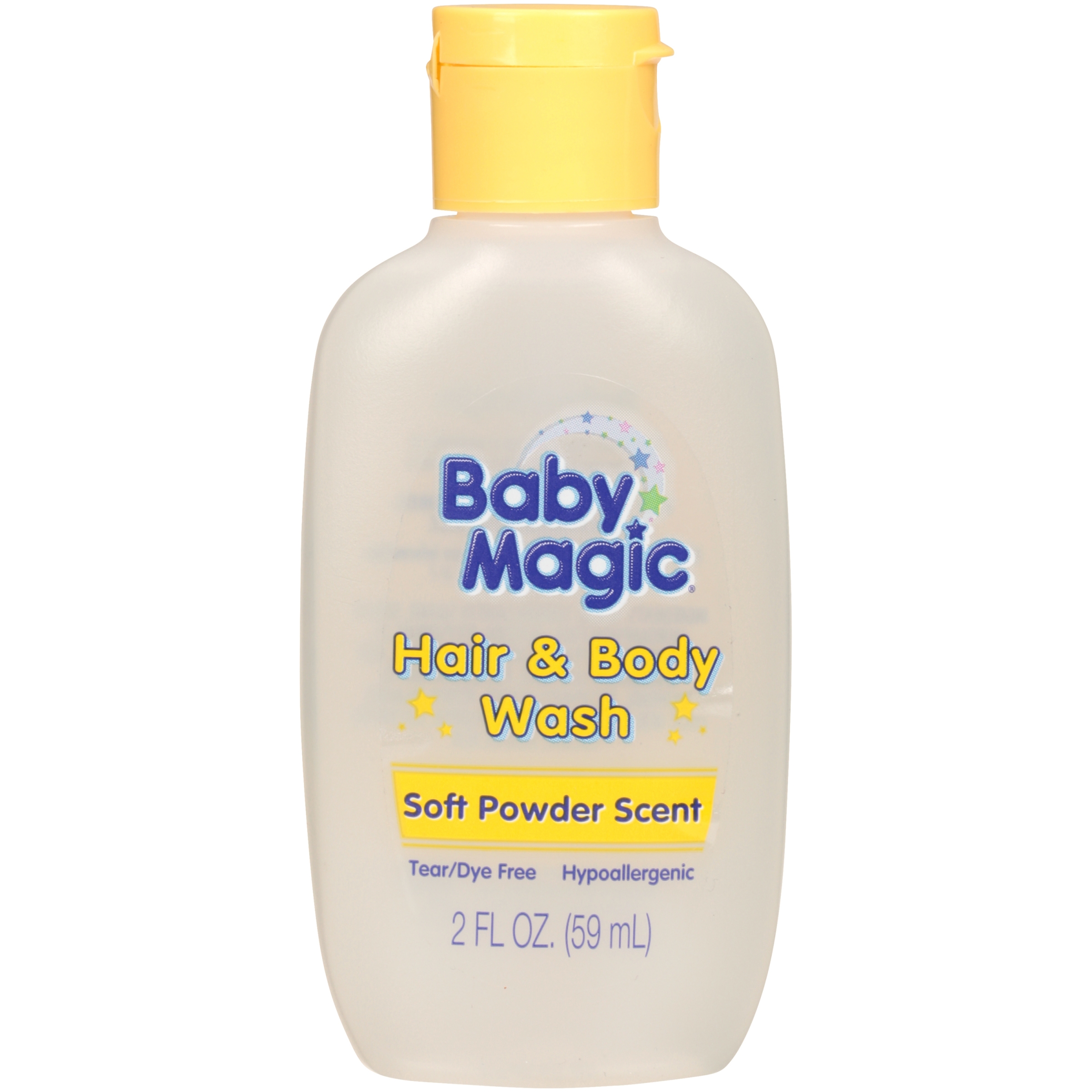 baby magic foam wash