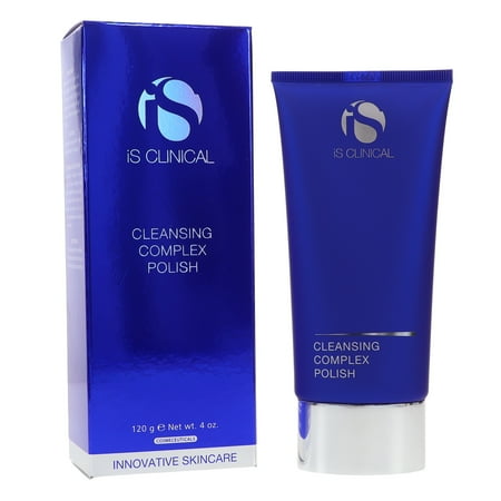 iS Clinical Cleansing Complex Polish 4 oz