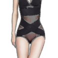 thumbnail image 2 of Bragas Sr Sha De Talle Alto Corsé Y Pantalones Modeladores Jinyu, 2 of 5