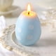 thumbnail image 1 of Vela aromática con forma de huevo de Pascua y lunares | Regalo decorativo de cera de soja para centro de mesa y recuerdos de fiesta, 1 of 8