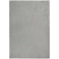 thumbnail image 3 of Nourison Essentials Indoor/Outdoor Silver Grey 4' x 6' Area Rug, (4x6), 3 of 11