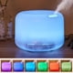thumbnail image 3 of Difusor purificador de humidificadores de aire para , yoga, habitaciones para , , guardería, hogar, (enchufe de la UE) Luz colorida BLESIY humidificador de aire, 3 of 8